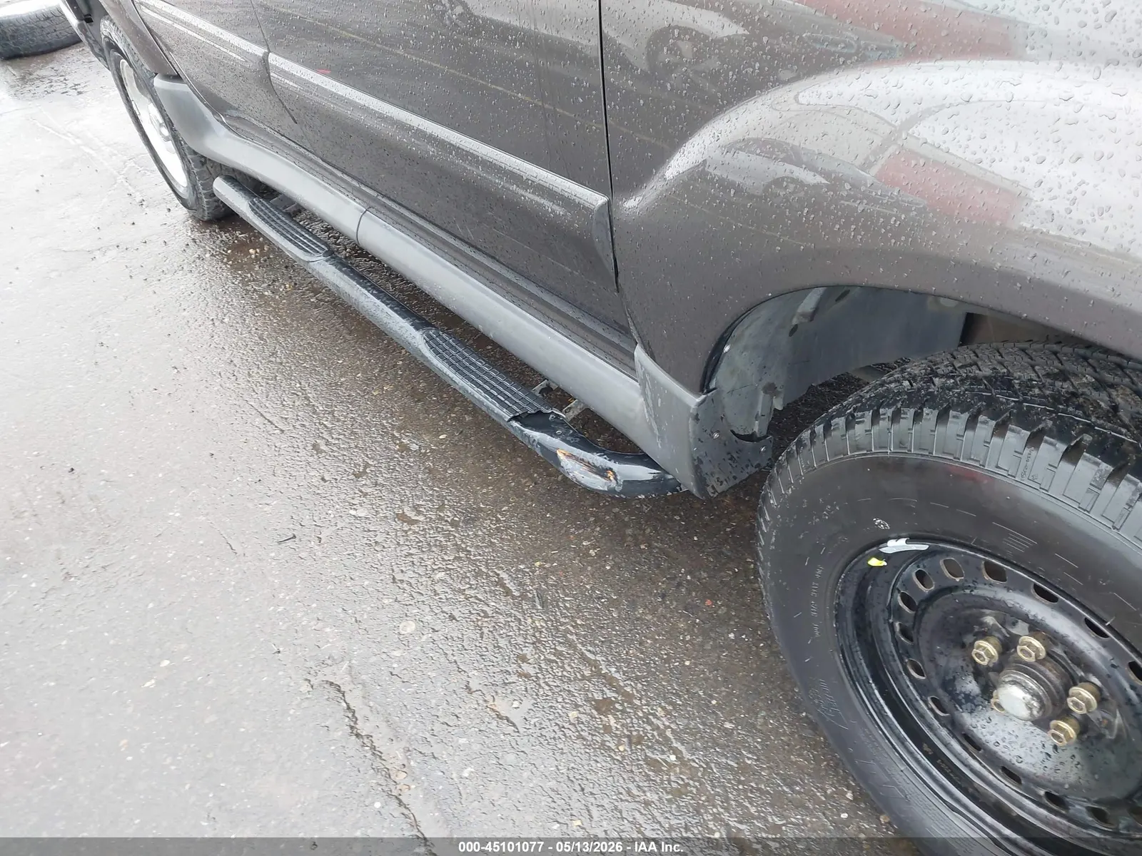 2005 Ford Explorer Sport Trac XLS