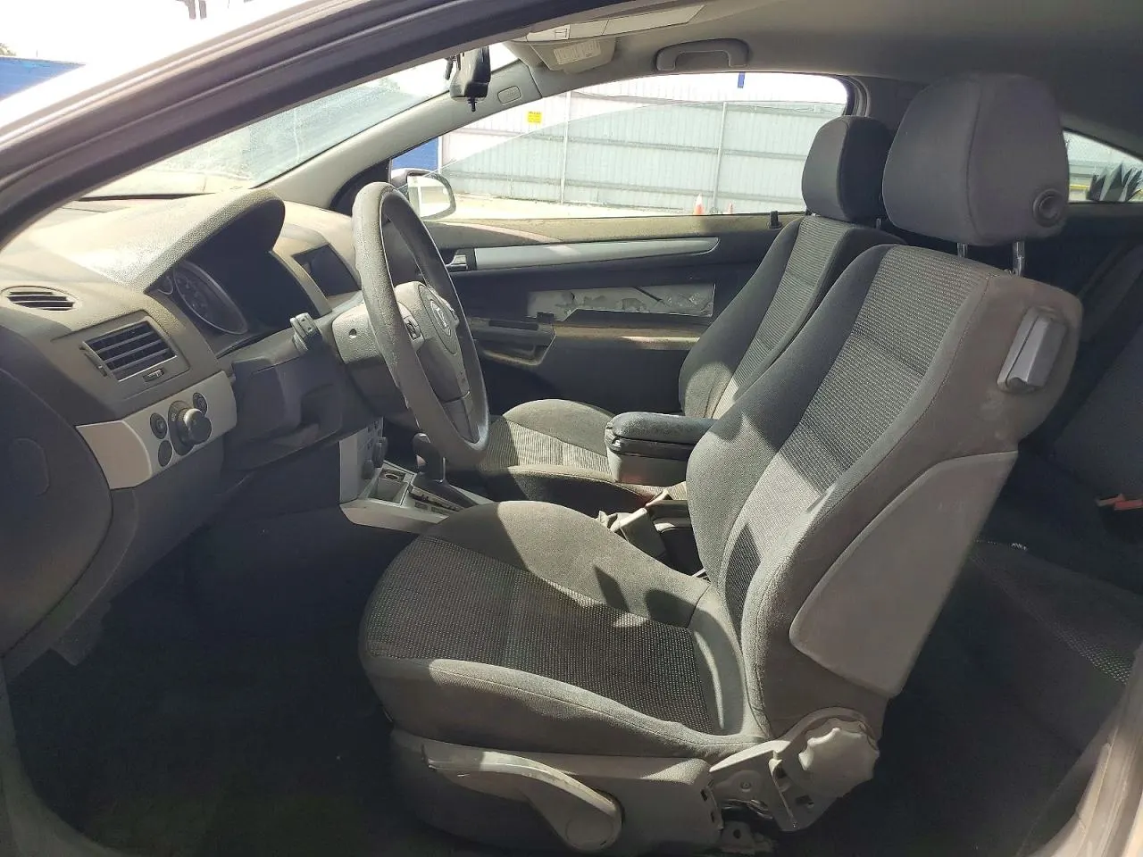 2008 Saturn Astra XR