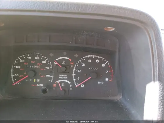 1993 Geo Tracker