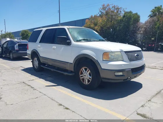2004 Ford Expedition Special Service