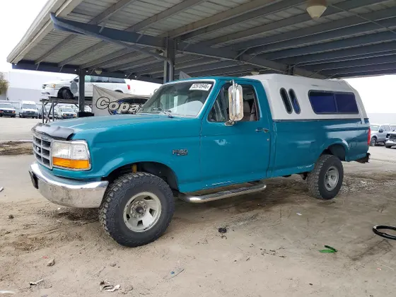 1995 Ford F-150 F150