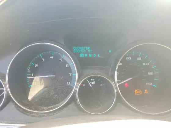2013 Buick Enclave Leather