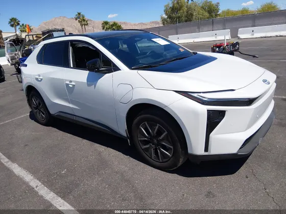 2026 Toyota bZ XLE
