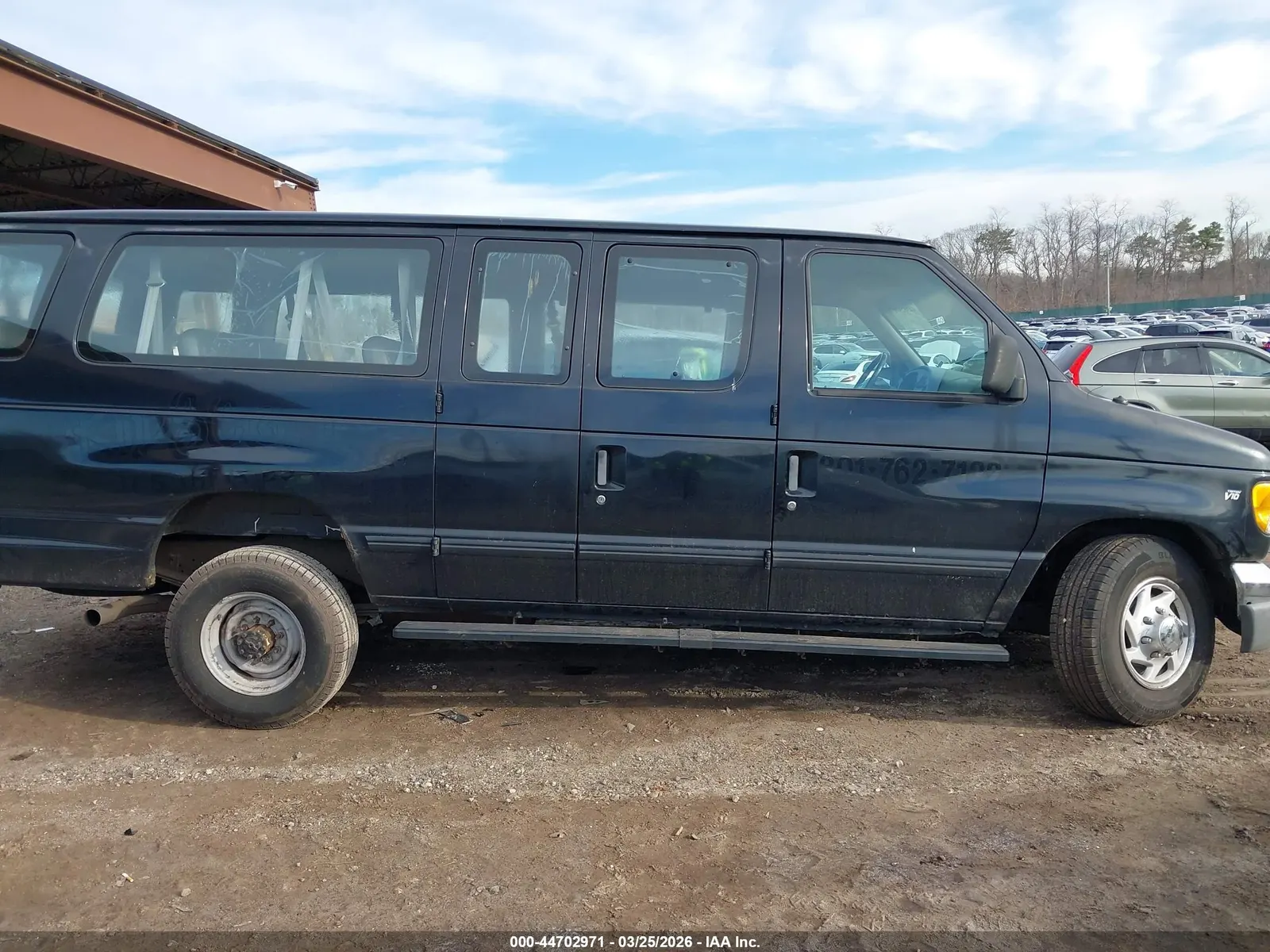 1998 Ford Club Wagon XL