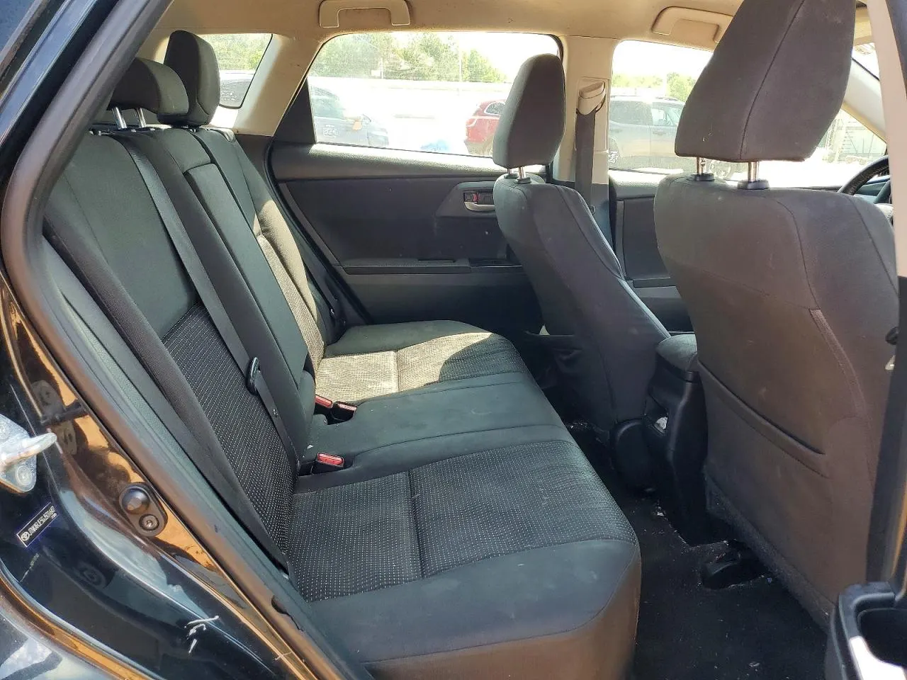 2016 Scion iM