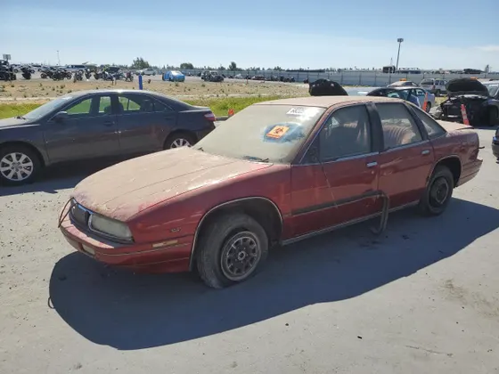 1992 Buick Regal CUSTOM