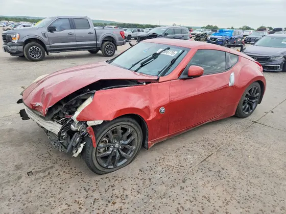 2016 Nissan 370Z Touring