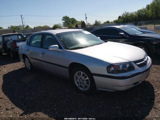2000 Chevrolet Impala