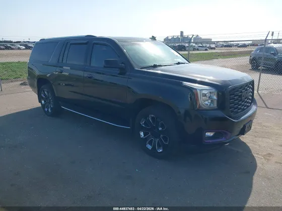 2018 GMC Yukon XL Denali