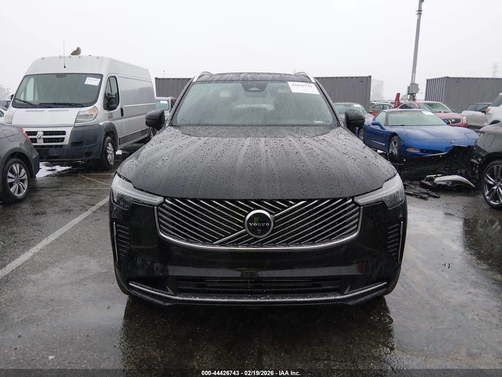2025 Volvo XC90 Plug-In Hybrid Plus