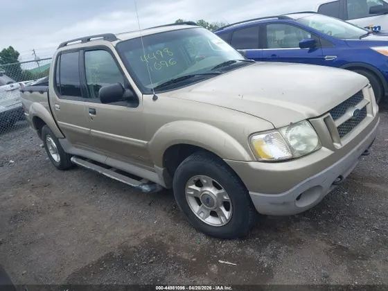 2002 Ford Explorer Sport Trac Value