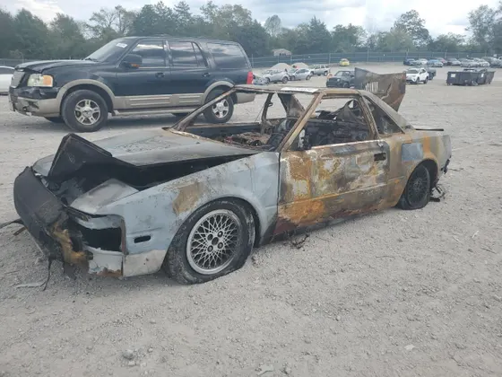 1986 Toyota MR2