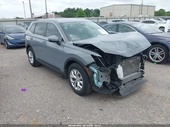 2024 Honda CR-V LX