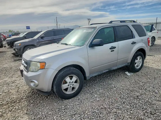 2009 Ford Escape XLT