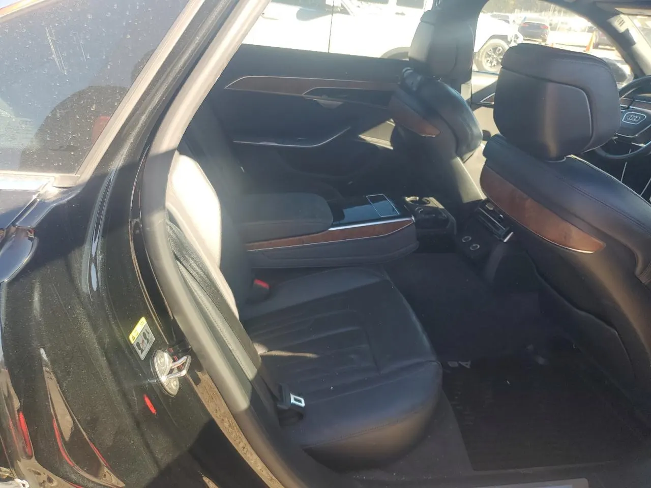 2019 Audi A8 L A8