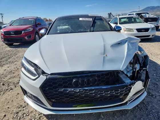 2018 Audi S5 Sportback Premium Plus
