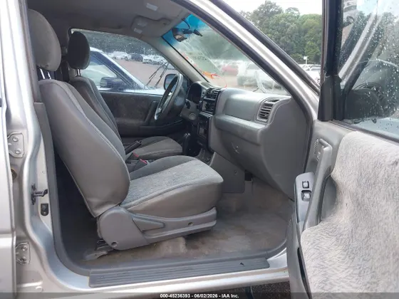 2001 Isuzu Rodeo S 2.2L