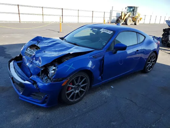 2020 Subaru BRZ Limited