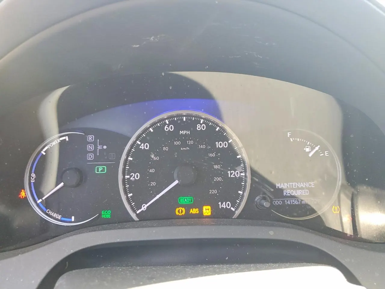 2017 Lexus CT CT 200h