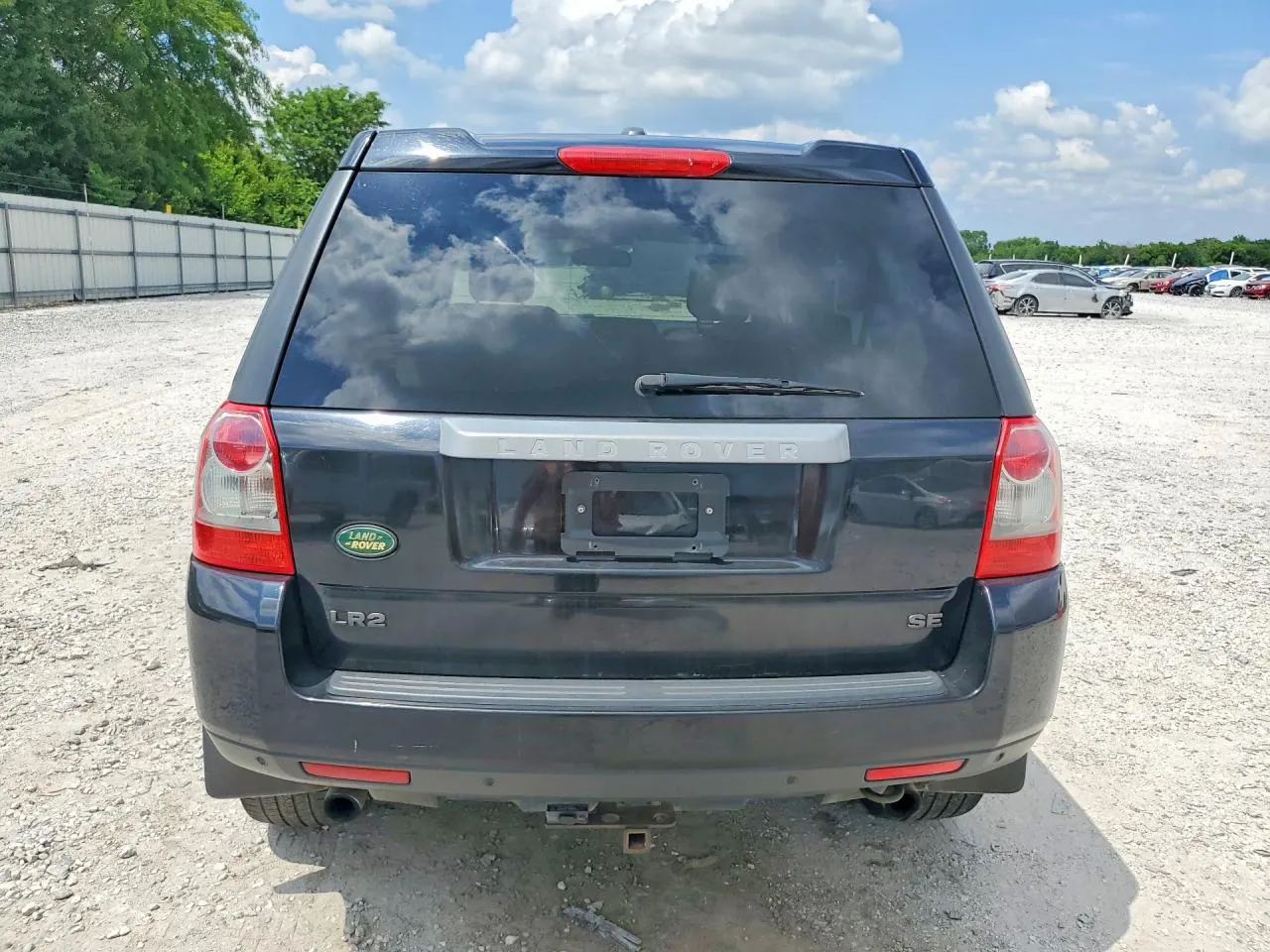 2008 Land Rover LR2 SE