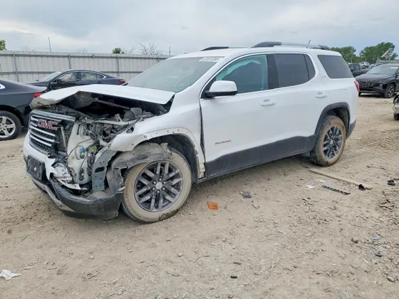 2019 GMC Acadia SLT