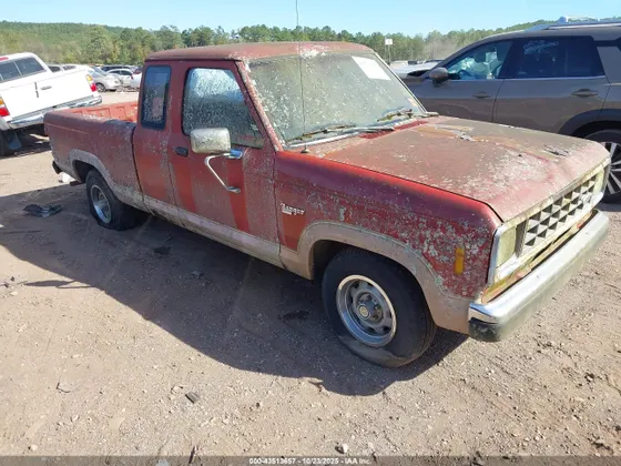 1987 Ford Ranger XL