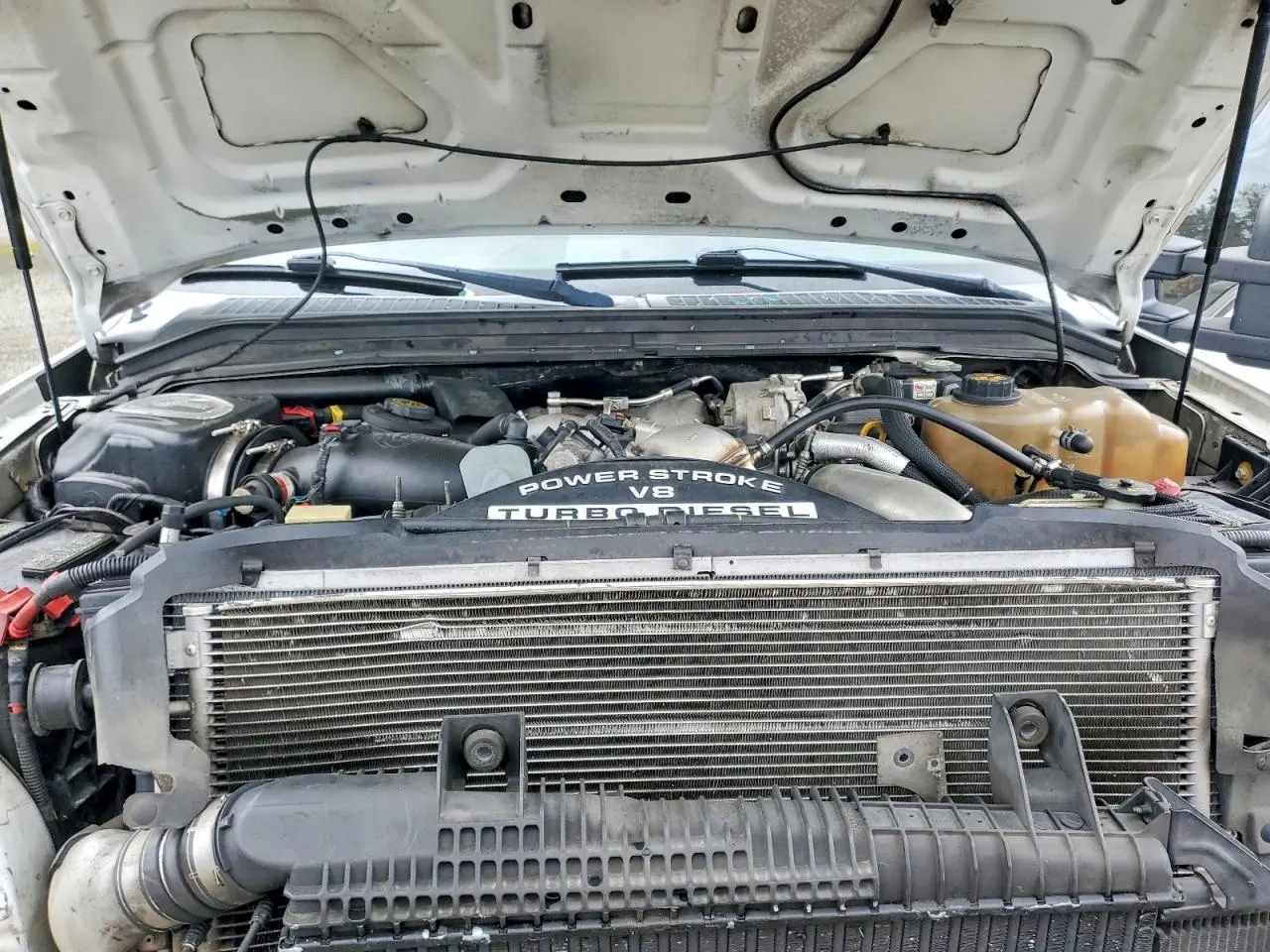 2008 Ford Super Duty F-450 DRW XL