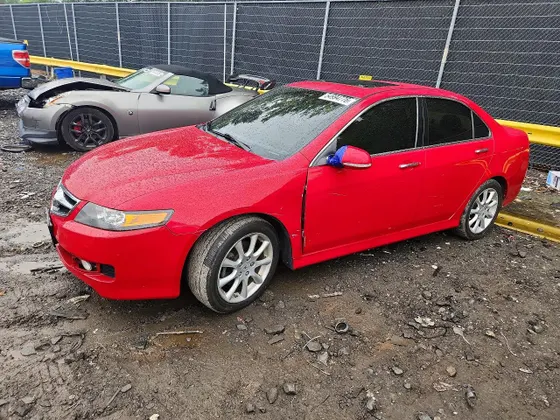 2007 Acura TSX