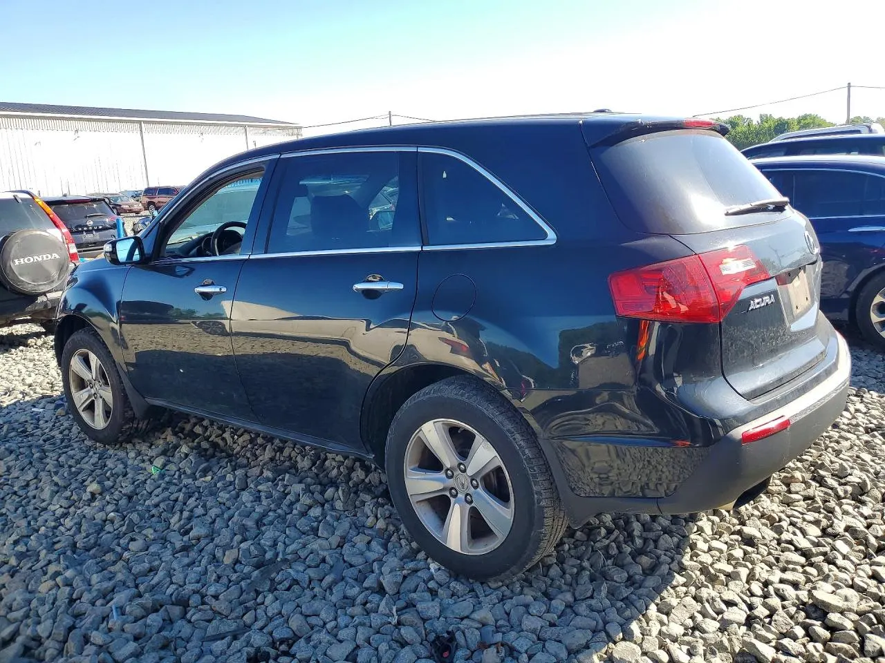 2012 Acura MDX