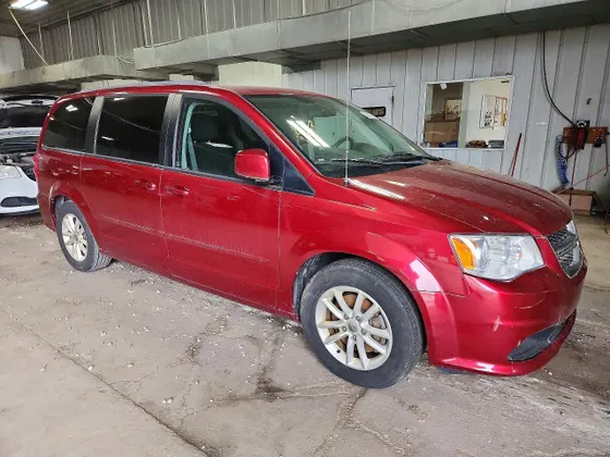 2015 Dodge Grand Caravan SXT