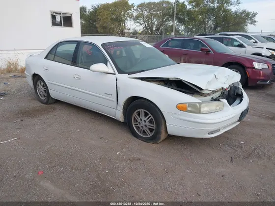 2000 Buick Regal LS