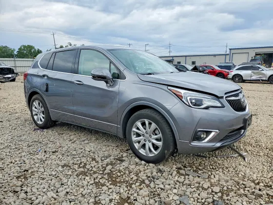 2020 Buick Envision Preferred