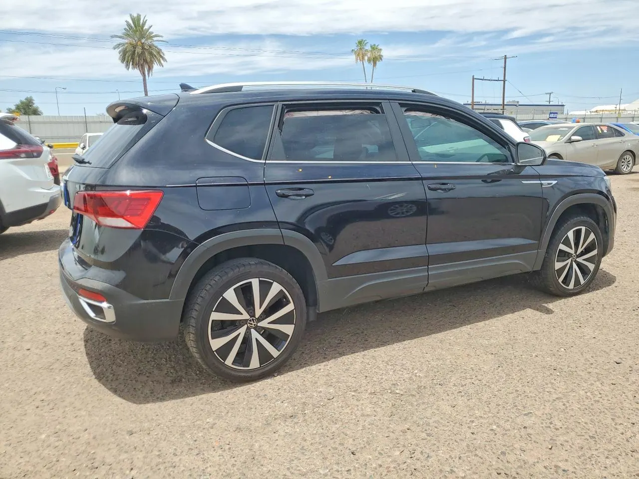 2022 Volkswagen Taos SE