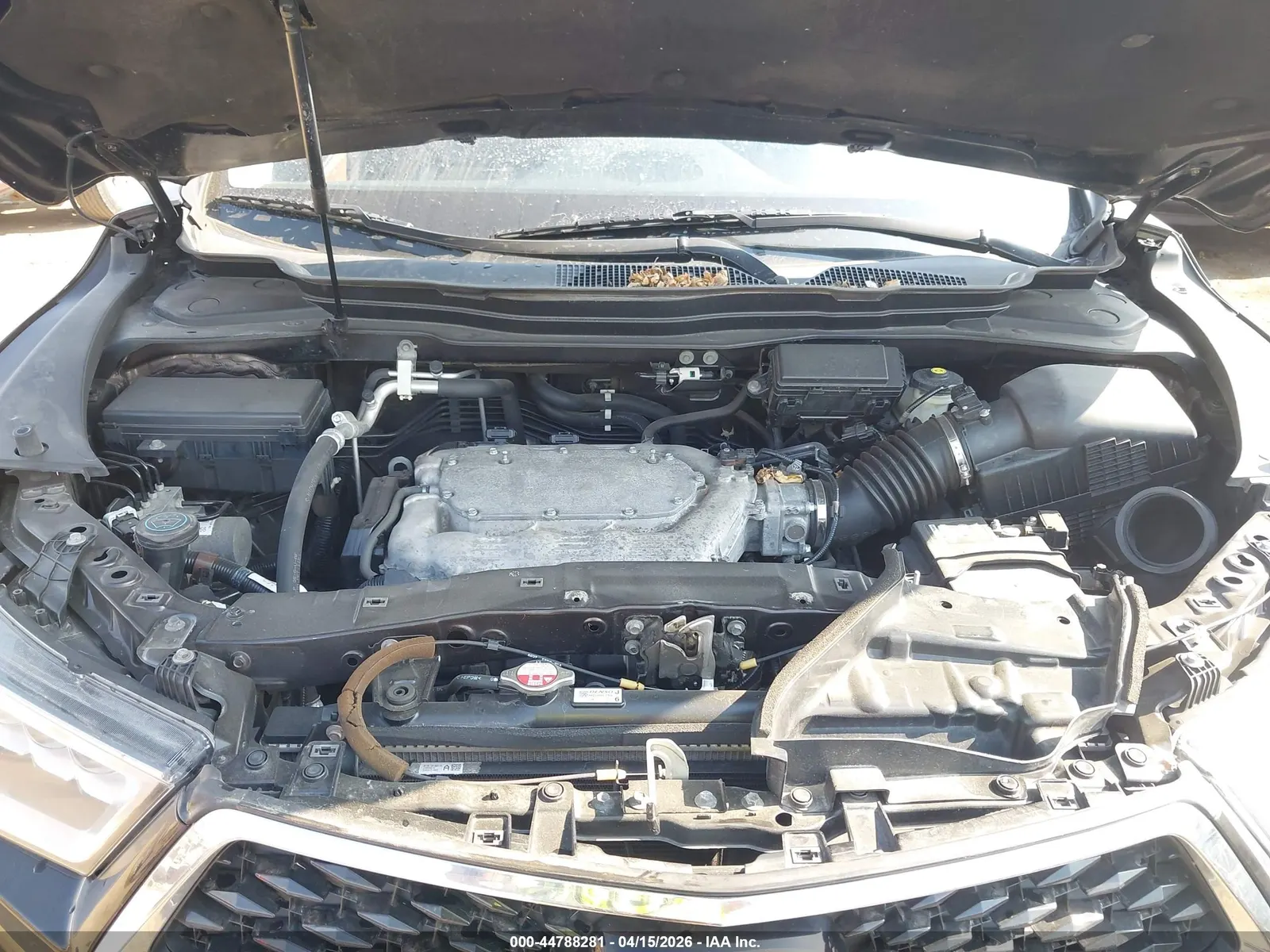 2018 Acura MDX w/Technology Pkg