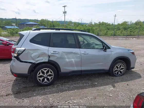 2020 Subaru Forester Premium