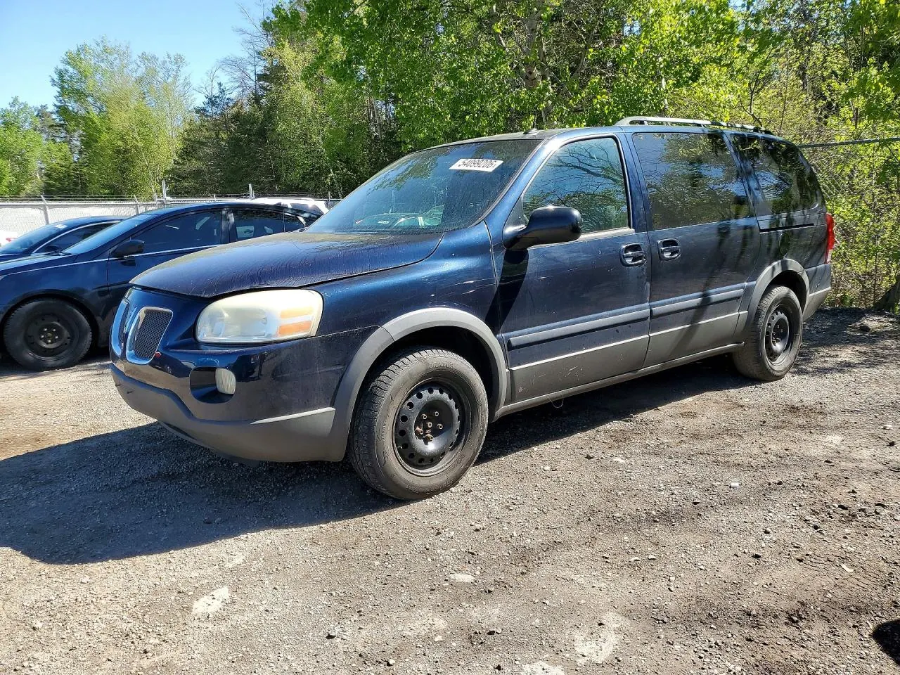 2005 Pontiac Montana