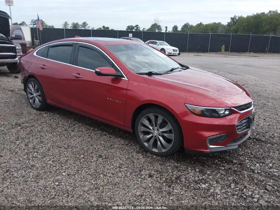2016 Chevrolet Malibu Premier