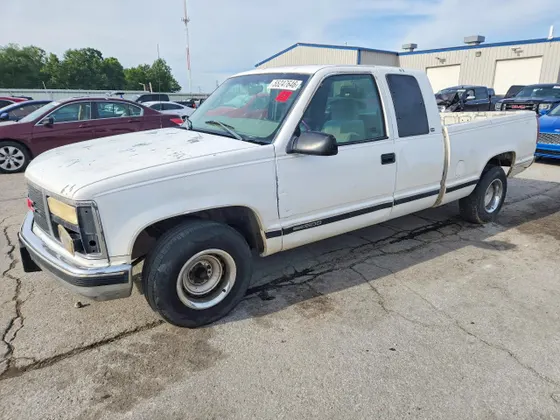 1998 GMC Sierra 1500 SIERRA