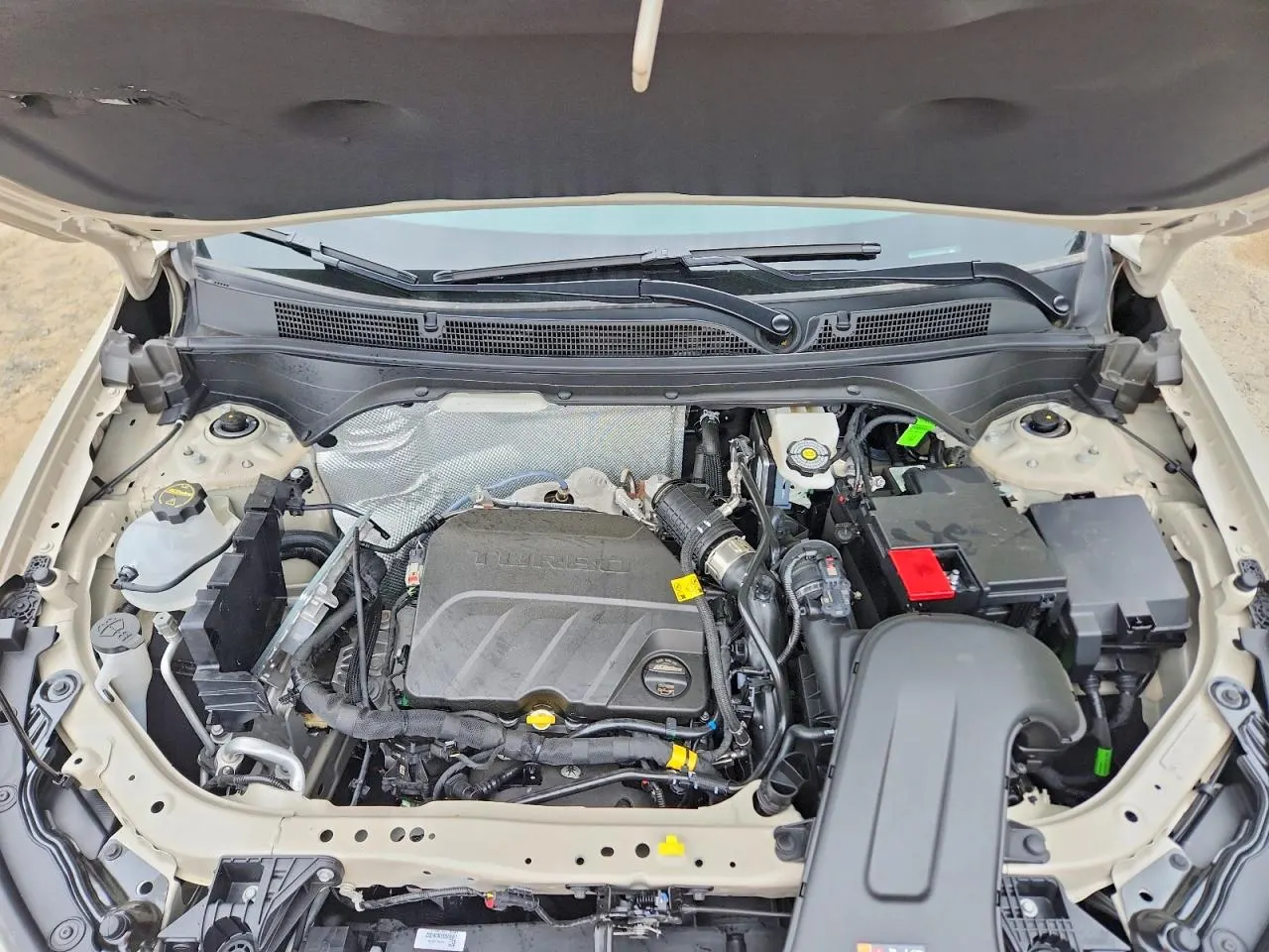 2026 Buick Envista Sport Touring