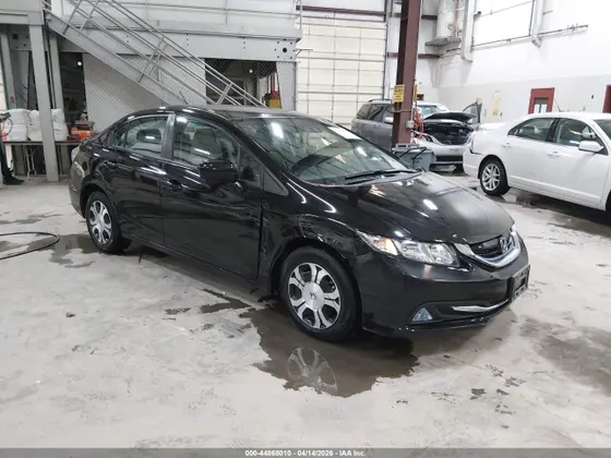 2014 Honda Civic Hybrid