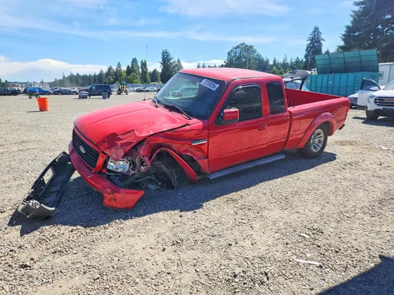 2008 Ford Ranger XLT