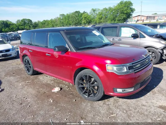 2016 Ford Flex Limited