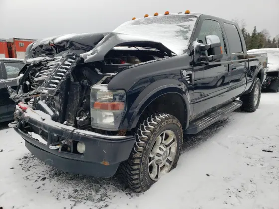 2010 Ford F-350 SUPER DUTY