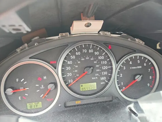 2005 Saab 9-2X Aero