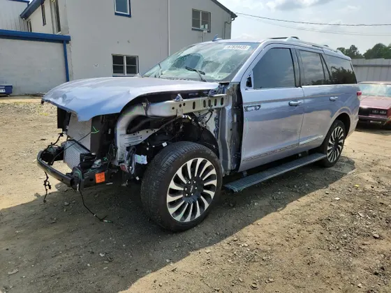 2023 Lincoln Navigator Black Label