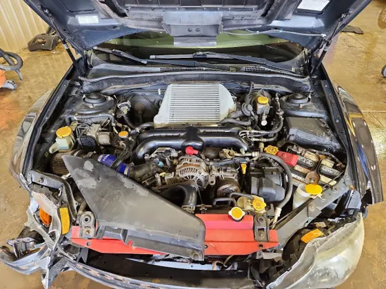 2011 Subaru Impreza Wagon WRX WRX