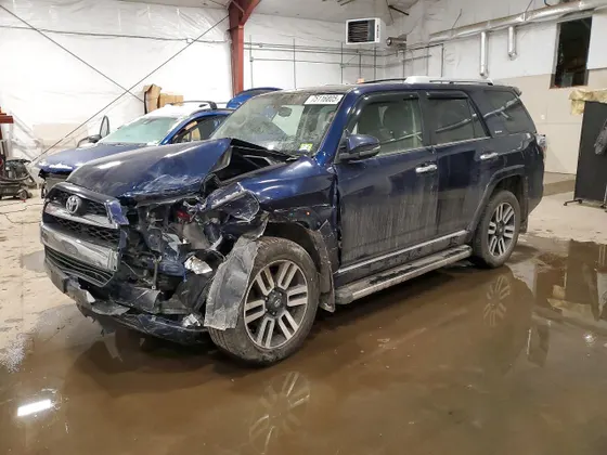 2018 Toyota 4Runner SR5 Premium