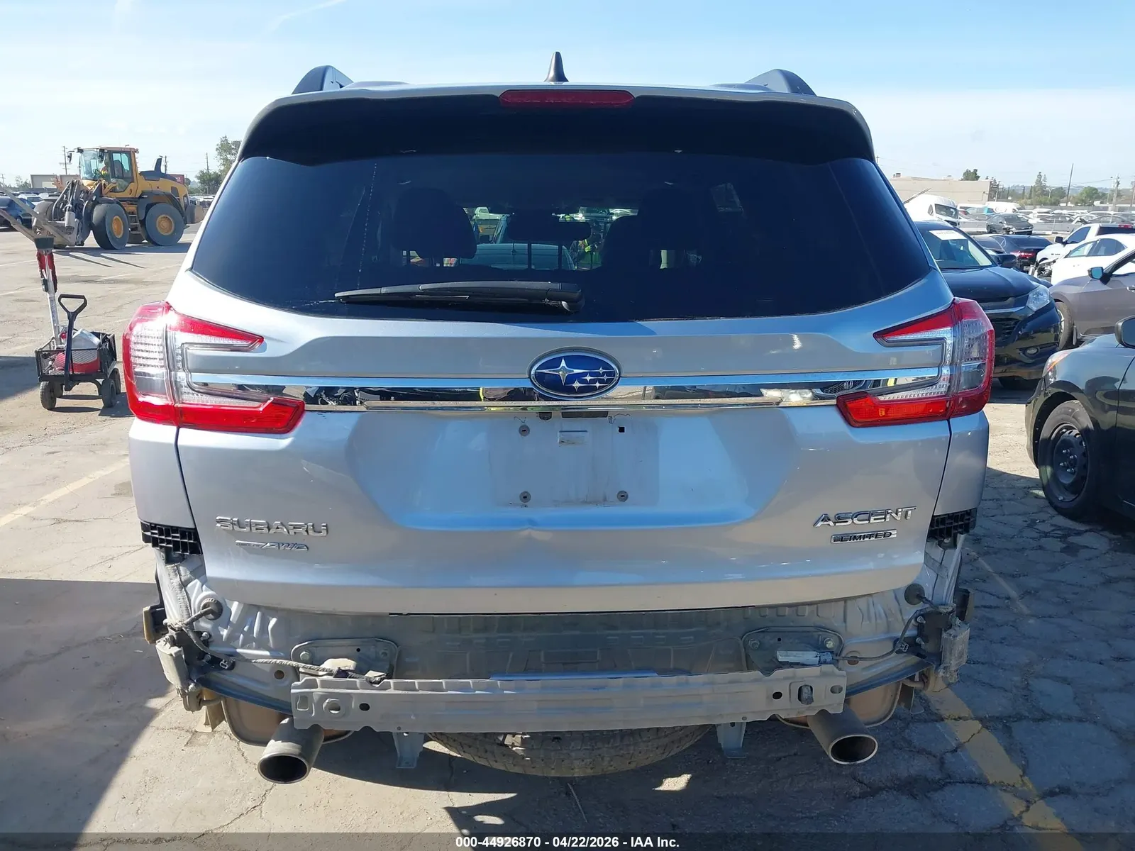 2023 Subaru Ascent Limited