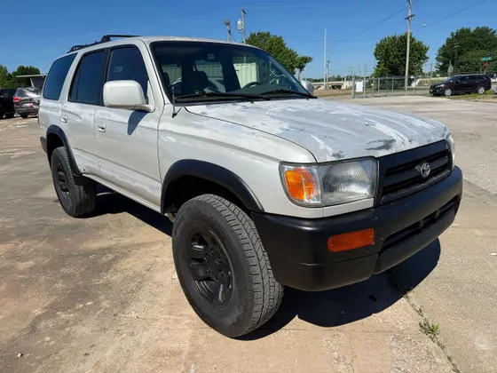 1997 Toyota 4Runner SR5
