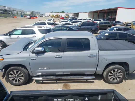2019 Toyota Tundra 2WD Limited